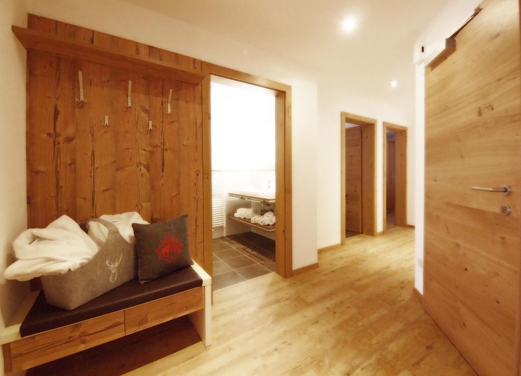 Alpenapartments Unterschlag アンベルク・イム・ランマータール 部屋 写真