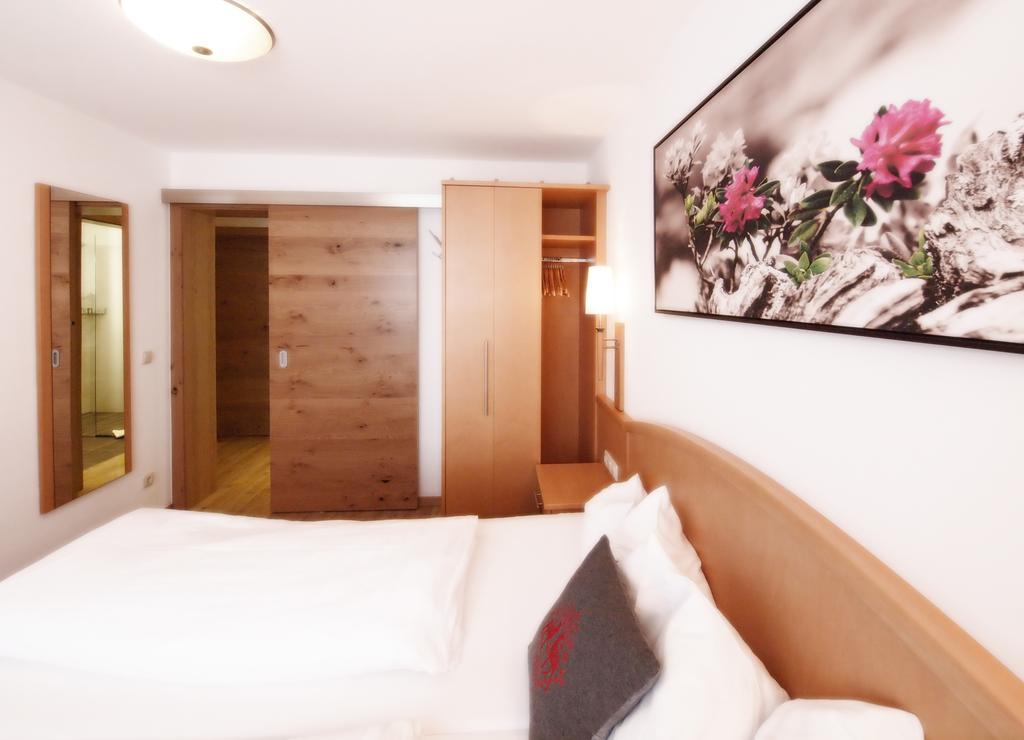 Alpenapartments Unterschlag アンベルク・イム・ランマータール 部屋 写真