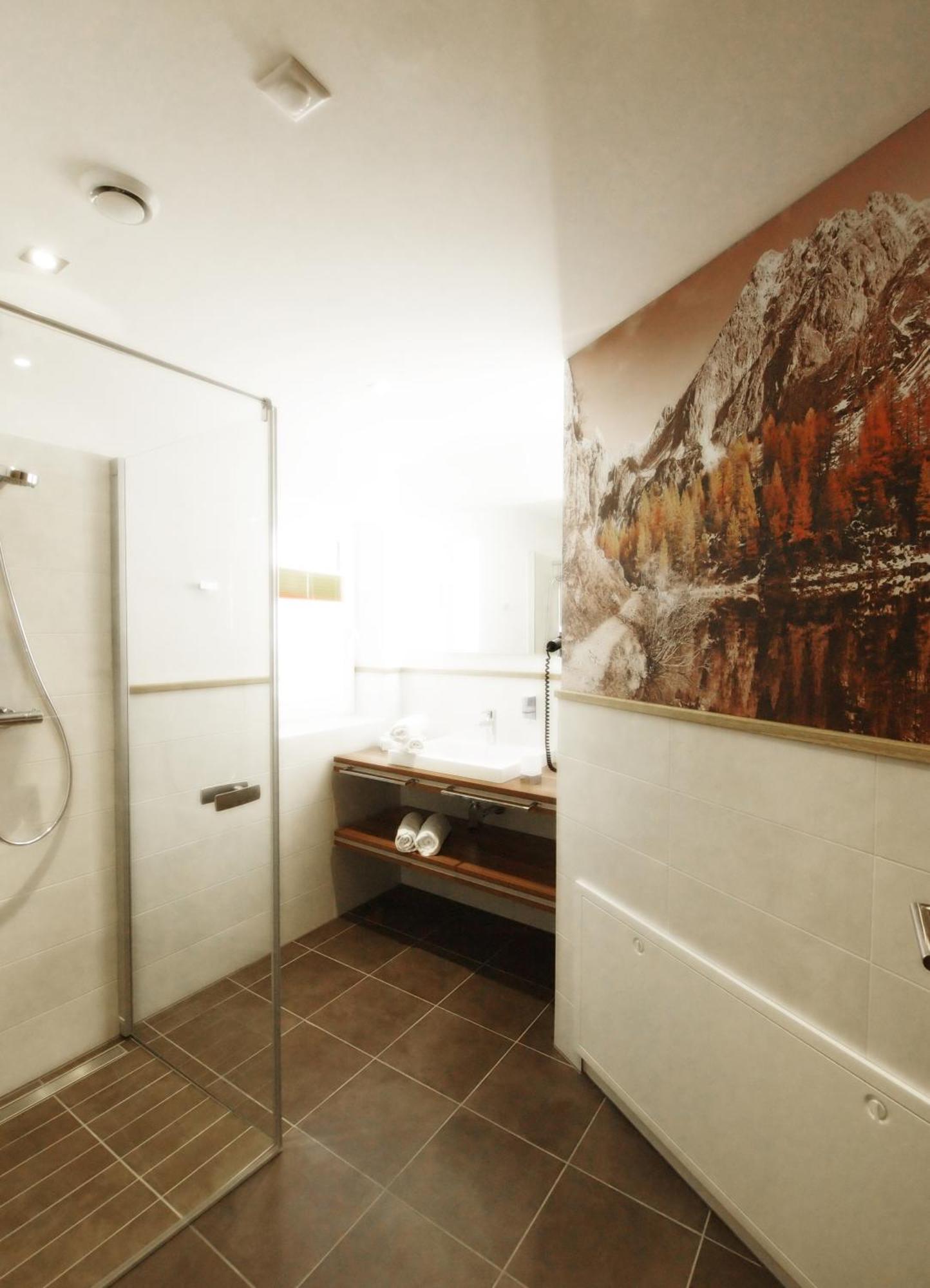 Alpenapartments Unterschlag アンベルク・イム・ランマータール エクステリア 写真