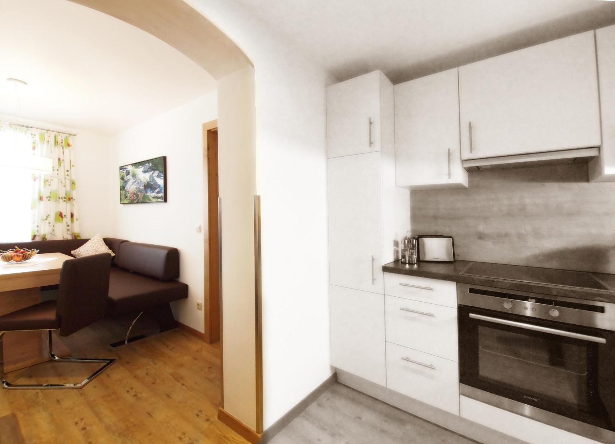 Alpenapartments Unterschlag アンベルク・イム・ランマータール エクステリア 写真