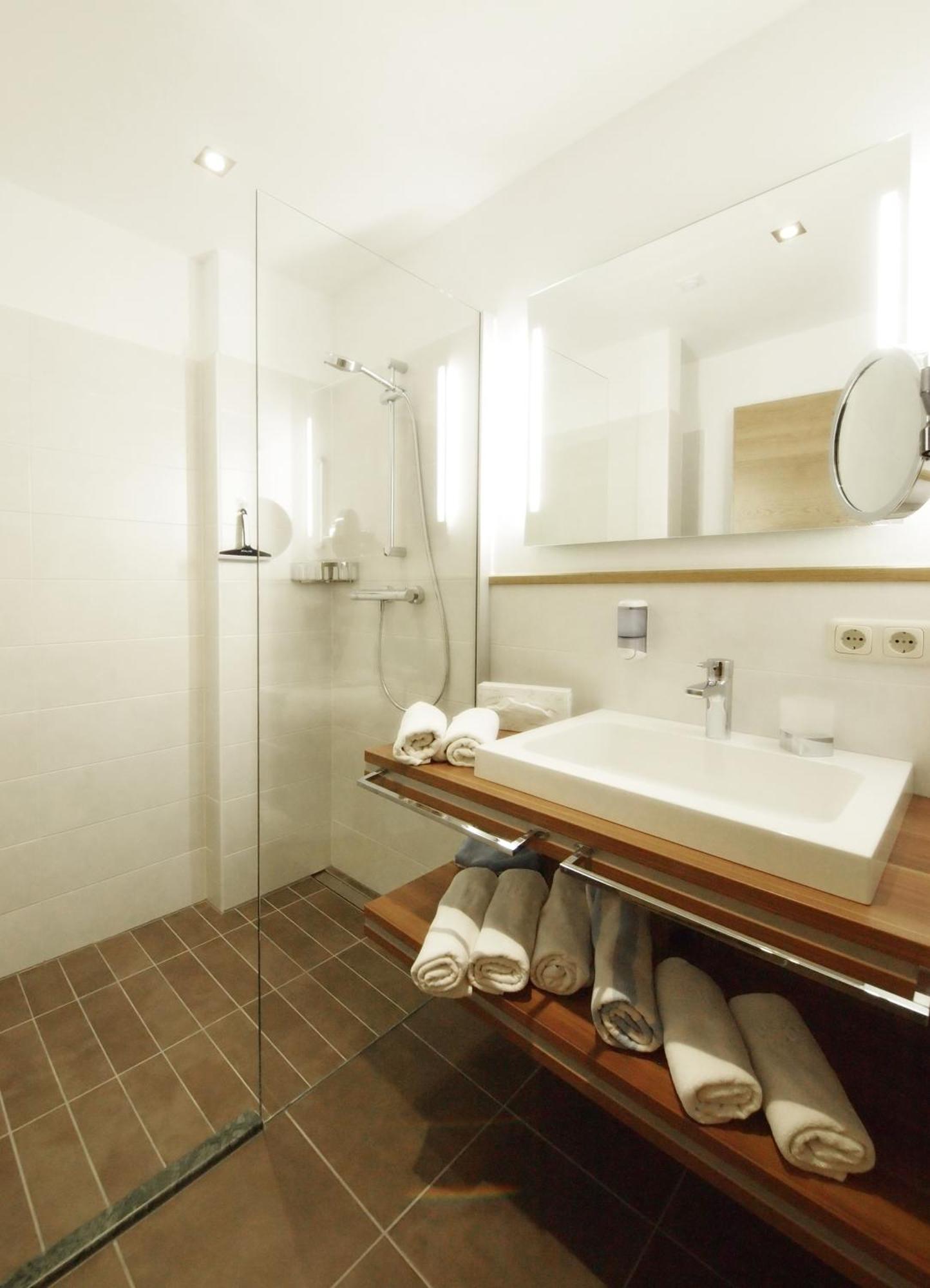 Alpenapartments Unterschlag アンベルク・イム・ランマータール 部屋 写真