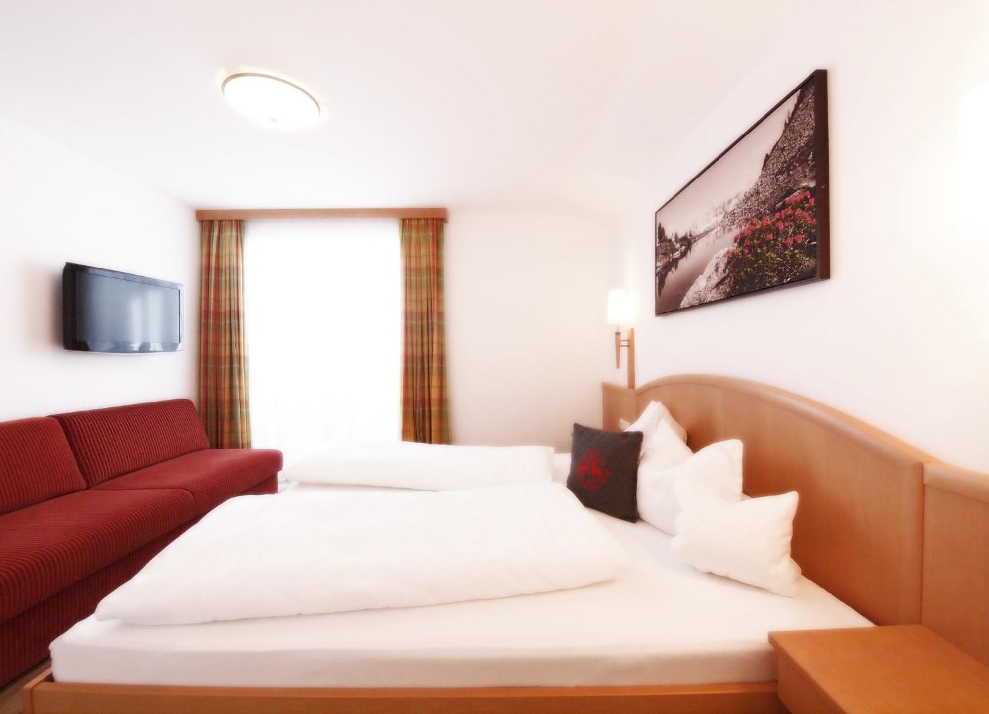 Alpenapartments Unterschlag アンベルク・イム・ランマータール 部屋 写真