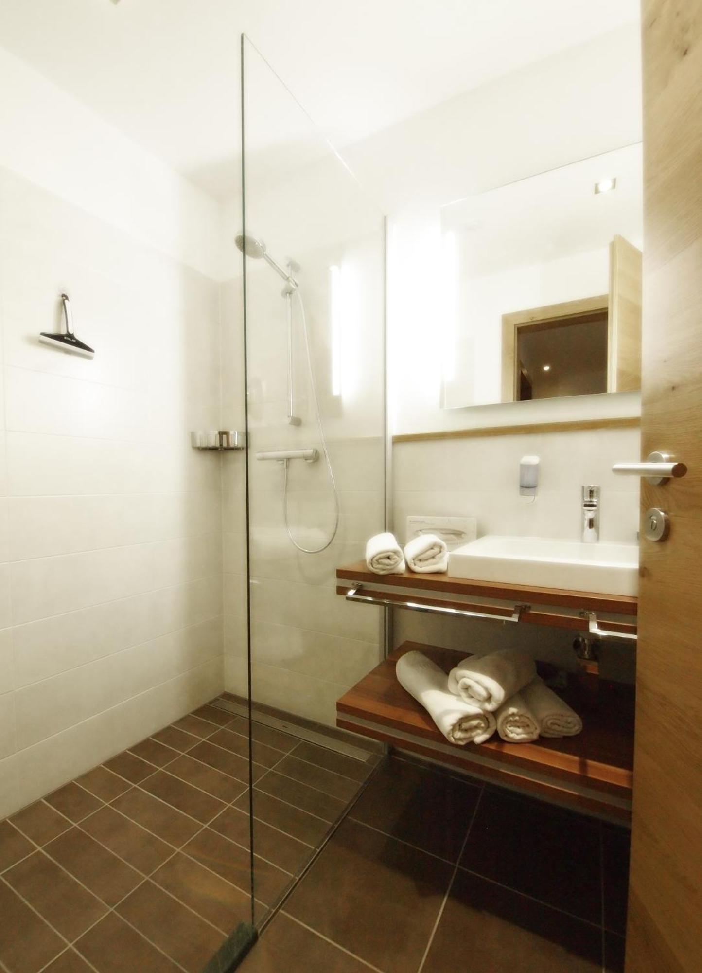 Alpenapartments Unterschlag アンベルク・イム・ランマータール 部屋 写真