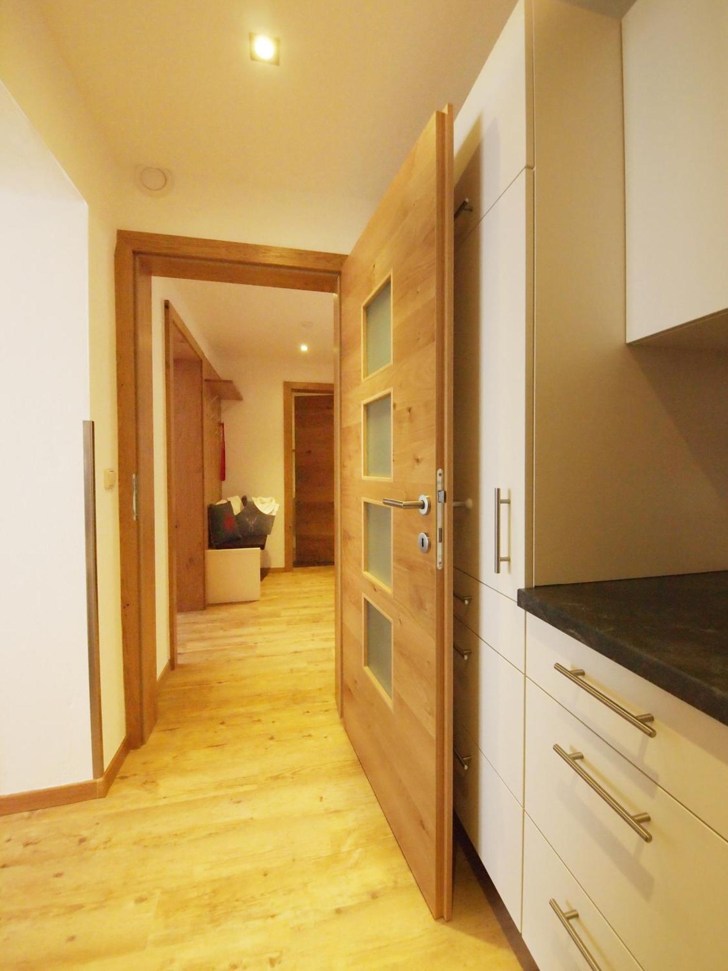 Alpenapartments Unterschlag アンベルク・イム・ランマータール 部屋 写真