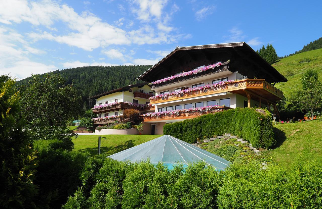 Alpenapartments Unterschlag アンベルク・イム・ランマータール エクステリア 写真